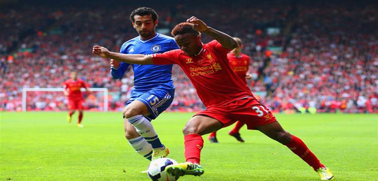 محمد صلاح، ليفربول، ستوريدج، ستيرلينج، ستيرلنج، 